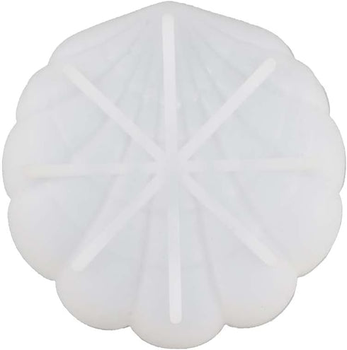 Seashell Storage Box Resin Molds, Box Resin Mould, Jewelry Storage Box Molds, Seashell Storage Box, Resin Seashell Molds for Resin Crafts DIY...