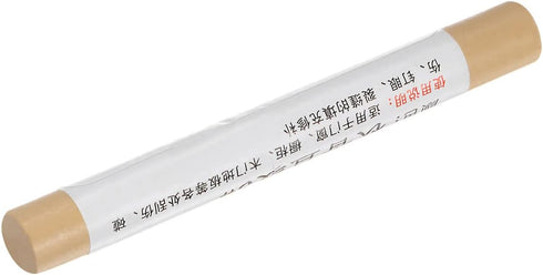 uxcell Wood Wax Filler Stick, Furniture Crayons Wooden Repair Wax Filler Stick Touch Up Wax Paint Pens for Scratches Holes Floor Laminate Tables D...