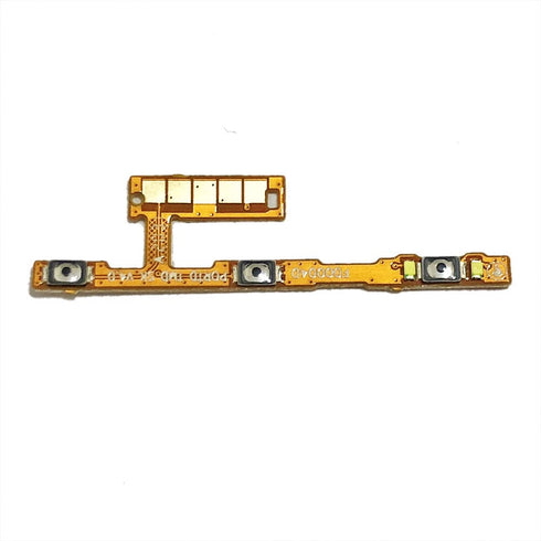 Huasheng Suda Power Button Volume Flex Cable Replacement for T-Mobile TCL REVVL 4+ Plus 5062W 5062Z...