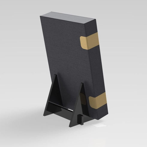 1Pc Acrylic Books Display Stand Cookbooks Holder Display Stands Tabletop Easel Book Stand Display Rack for Displaying Pictures, Books, Music Sheet...