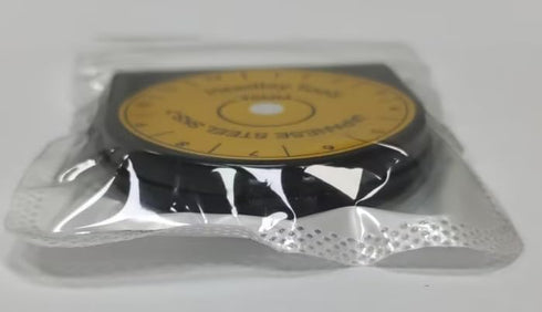 HEADLEY TOOLS Titanium Coated 45mm Rotary Cutter Blades 15 Pack Fits Olfa, Fiskars, Replacement Rotary Blade for Arts Crafts Quilting Scrapbooking...