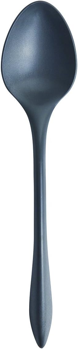 Matfer Bourgeat Plain Serving Spoon, Grey...