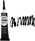Pebeo Porcelaine 150, China Paint Outliner - Anthracite Black, 0.6 Fl Oz (Pack of 1) (036-006)...