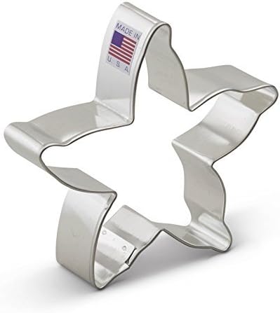 Starfish Cookie Cutter 3.75" Made in USA by Ann Clark...