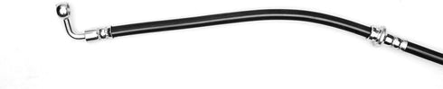 Dynamic Friction Company Rear Left Brake Line Hose 350-67164 For 2005-2021 Nissan Frontier, 2009-2012 Suzuki Equator...