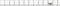 OLFA 1" x 12" Frosted Advantage Acrylic Ruler (QR-1x12) - Non Slip 1x12 Inch Acrylic Ruler with Grid for Quilting, Sewing, Cutting Fabric, & Craft...