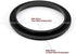 Metal M42 to M48 Male to Male 42mm to 48mm M42-M48 Step-Up Coupling Ring Adapter for Lens Filter Telescope...
