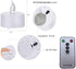 LED Tea Light flameless Candles: 24PACK with Remote Control Candle,Long Lasting 300+Hours,Battery Operated LED Tealights for Home Decoration Seaso...