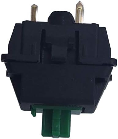 Cherry switch ?Keycap, Cherry Mx Switches, Keyswitches Keymodule ?Mechanical Keyboard Switches Replacement (10 pcs. Set ?Green?+Keycap Puller)...