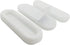 4 Pcs Window Plastic Stick on Cabinet Handles, Self Adhesive Handles Stick on Knobs for Cabinets and Drawers, Plastic Cabinet Handles for Kitchen ...