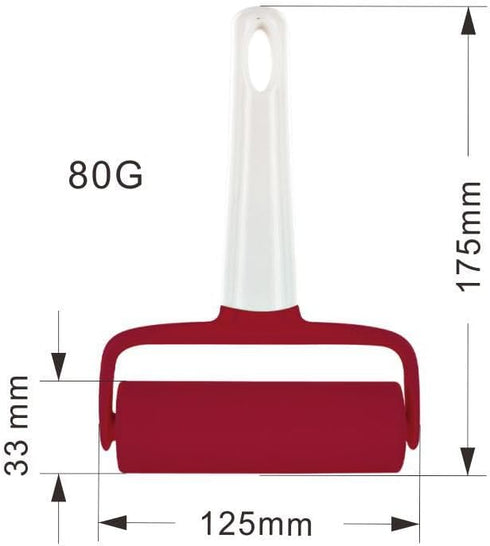 Pizza Dough Roller & Blistering Killer by Dough Roller, Time-Saver Docker Roller...