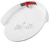 Aobelieve Flexible Mount for VTech VM5463 Video Baby Monitor...