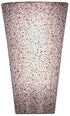 It's Exciting Lighting IEL-2471G Battery Powered Granite Conical Indoor And Outdoor LED Wall Sconce With 5 Long-Lasting LED Lights And Timer...