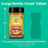 Newman's Own Cajun Seasoning; Perfect Spices for Cooking Hot Wings, Crawfish Boil and to add a kick to your dishes; No MSG, Gluten Free; Kosher; 7...
