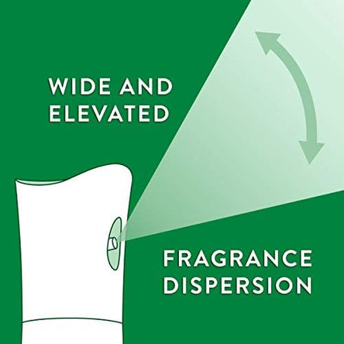 Air Wick Freshmatic Refill Automatic Spray, Lavender & Chamomile, 6.17oz, Air Freshener, Clear (6233877961)...