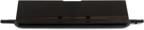 Auto Parts BSR555 Roof Rack Port Cover Trim 2126902882 Compatible with Mercedes E Class W212 S212 96 mm*30 mm...