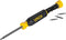 VACO VAC1273 Precision Screwdriver Set, Magnetic 27-in-1 Multi-Bit Screwdriver, 13 Double-Ended Bits and 3.5 mm Nut Driver, On-Board Storage...