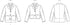 Simplicity Children's and Girls' Relaxed Fit Lined Jacket Sewing Pattern Kit, Design Code S9831, Sizes 7-8-10-12-14, Multicolor...