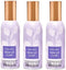 Bath and Body Works 3 Pack Concentrated Room Spray 1.5 Oz. Fresh Cut Lilacs....