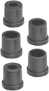 CompuCablePlusUSA.com Best High Density DB15 Male Solder Cup Connector Complete DIY Kit Includes High Density Solder Cup Connector, Metal Hood, Gr...