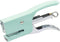 1PC Mini Plier Stapler Cute Handheld Desktop Stapler Mint Green Stapler Metal Hand Held Plier Stapler for Desk, Heavy Duty Office Stapler for Desk...