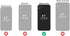 LifeProof iPhone 12 Pro FR? Series Case - BLACK, waterproof IP68, built-in screen protector, port cover protection, snaps to MagSafe...