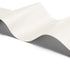 Leather Repair Patch Kit Cream White 4 x 60 inch Leather Repair Tape Self Adhesive Patch for Furniture, Couch, Sofa, Car Seats Computer Chair Firs...