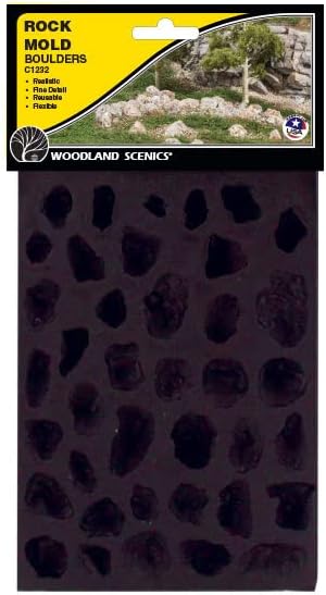 Rock Mold, Boulders...