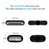 AGVEE 2 Pack 6ft for Old iPhone 4S Charging Cable, MFI Certified 30 Pin Braided Heavy Duty Fast Durable Charger Cord, Compatible with iPhone 4/4S ...