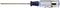 CRAFTSMAN Phillips Screwdriver #0 x 2.5 in., Acetate Handle (CMHT65000)...