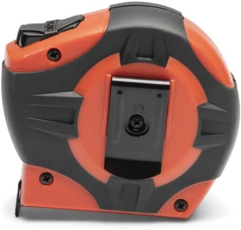 Crescent Lufkin 1" x 25' P1000 Series Engineer's Yellow Clad A4 Blade Power Return Tape Measure| PHV1425DN...