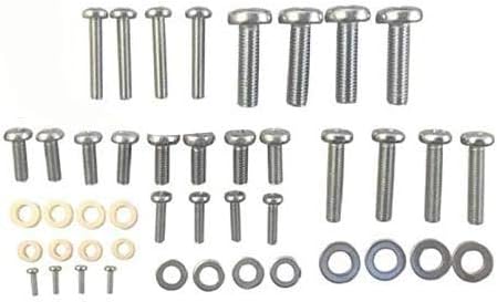 TV Wall Mount Bolts/Screws, washers and spacers to fit Any RCA TV...