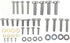 TV Wall Mount Bolts/Screws, washers and spacers to fit Any RCA TV...