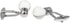 Transparent Bright Light Lamp Bulb Cufflinks...