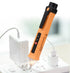 Voltage Detector Test Pen, 802 High Accuracy Voltage Detector, Non Contact Voltage Tester with Buzzer Alarm, Electrical Tester 48 1000V 12 1000V(Y...