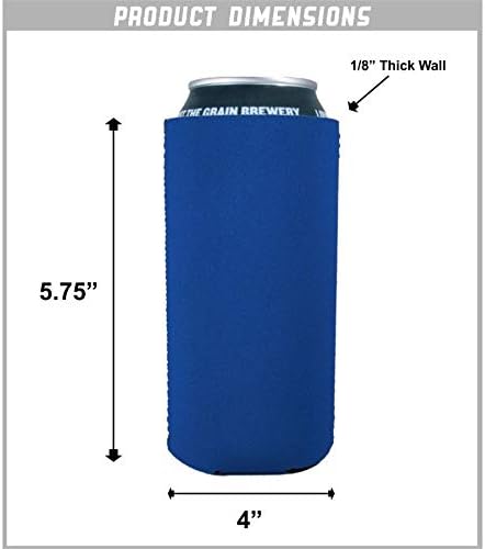 Gadsden Flag 16 oz. Can Coolie...