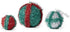 Red Heart Scrubby Sparkle Yarn, Watermelon...