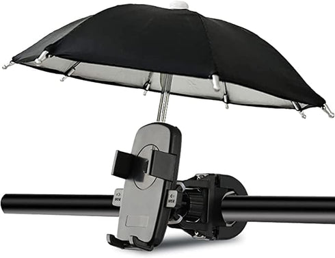 Phone Umbrella Suction Cup Stand,Phone for Sun Shad,Outdoor Anti-Glare Cell Cute Sunshade Holder?Car Navigation Shade Visor,Sun Hood Shield Block ...