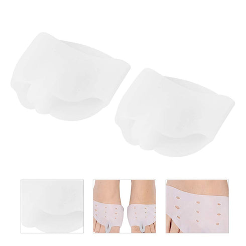 Bunion Corrector Big Toe Separators, Bunion Splint Gel Bunion Pads,Toe Straightener Joint Pain Relief Aid - Toes Shape - Toe Spreader Bunion Cushi...