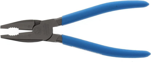GEDORE 8250-180 TL Power combination pliers 180 mm, dip-insulated...