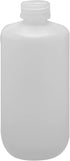 EISCO Reagent Bottle, 1000mL - Narrow Mouth with Screw Cap - HDPE...