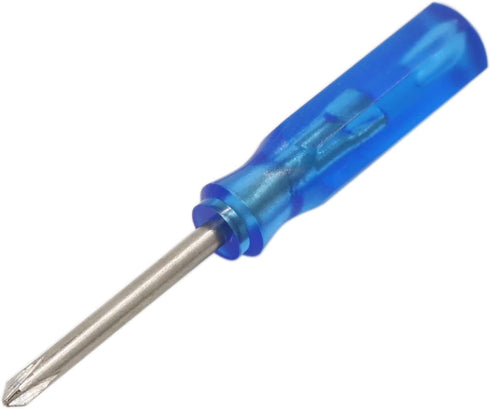 100pcs 45mm x 2mm 2.0mm Mini Size Phillips Cross Screwdrivers Cellphone HDD Laptop Camera Watches Repair Tool...
