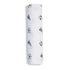 lulujo Baby Cotton Muslin Swaddle Blanket, 47 x 47, Soccer...