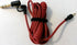 3.5mm&6.5mm Coiled Cord Replacement Detox Edition Cable Compatible with Beats Solo SoloHD Pro Detox Headphones...