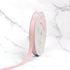 LUV Ribbons PSF0508-130 5/8" Satin Ribbon, 100 Yards, Blush...