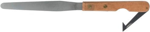 Apothecary Products 4 3/4" Stainless Steel Spatula and Blade, for Pills, Medicine, Vitamins...