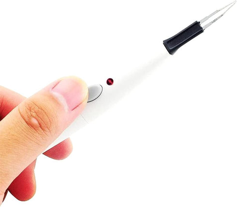 Tooth Gum Cutter Tools with 4Pcs Tips Dissolved Tool...