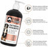 6-in-1 Dog Shampoo and Conditioner for Itchy Skin, Made in USA - 20oz Vet Formula Natural Medicated Best for De-Shedding, Itch Relief, Smelly Odor...