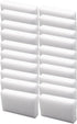 Cleaning Sponge, 20PCS Magic Cleaning Rubber Sponge Nano Sponge Cleaning Pad, Used for Kitchen, Floor, Bathtub, Wall Cleaner, and Also Used for St...