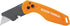 Klein Tools 44312 2-Piece Folding Utility Knife and Slide-Out Knife Set, FLICKBLADE, Retractable with On-Tool Blade Storage, Includes 5 Blades...